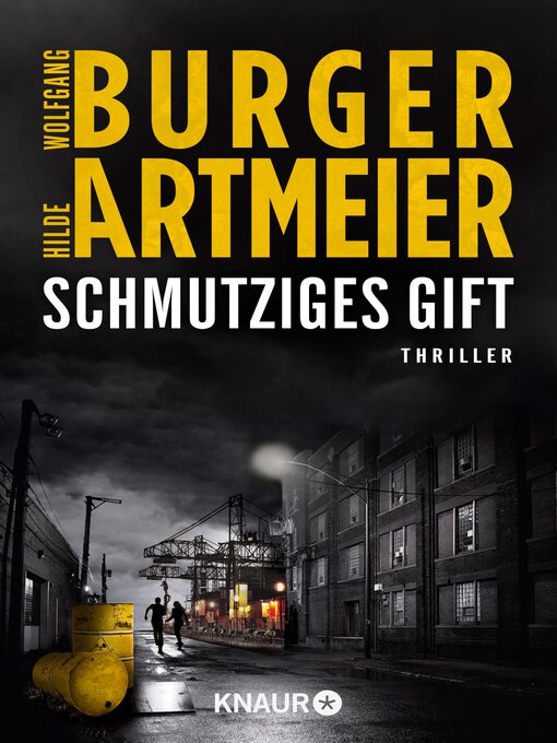 Title details for Schmutziges Gift by Wolfgang Burger - Wait list